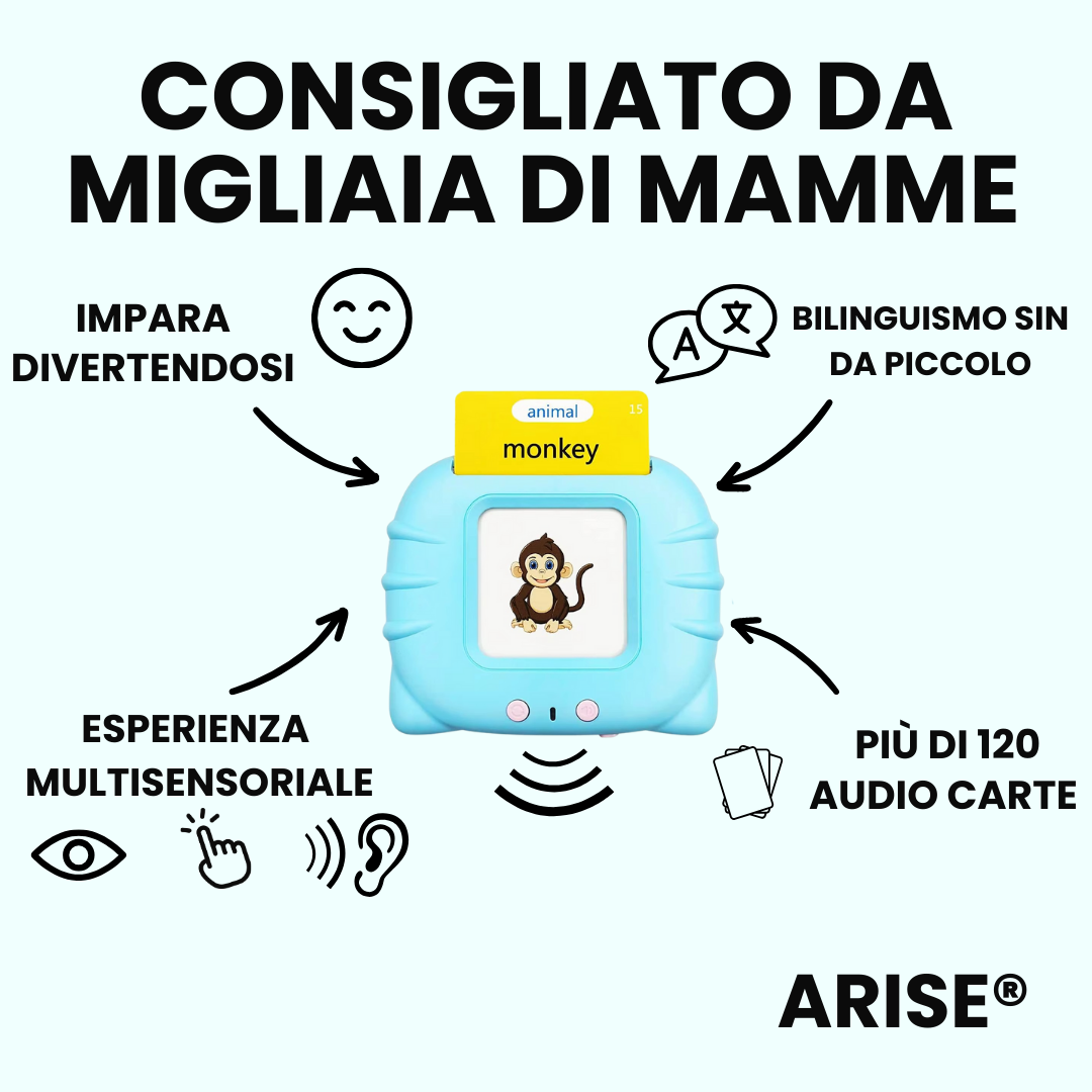 EcoEnglish | Impara l’inglese giocando, parola dopo parola